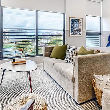 Sentral Studio Apt With Den In Wynwood Miami Exterior foto