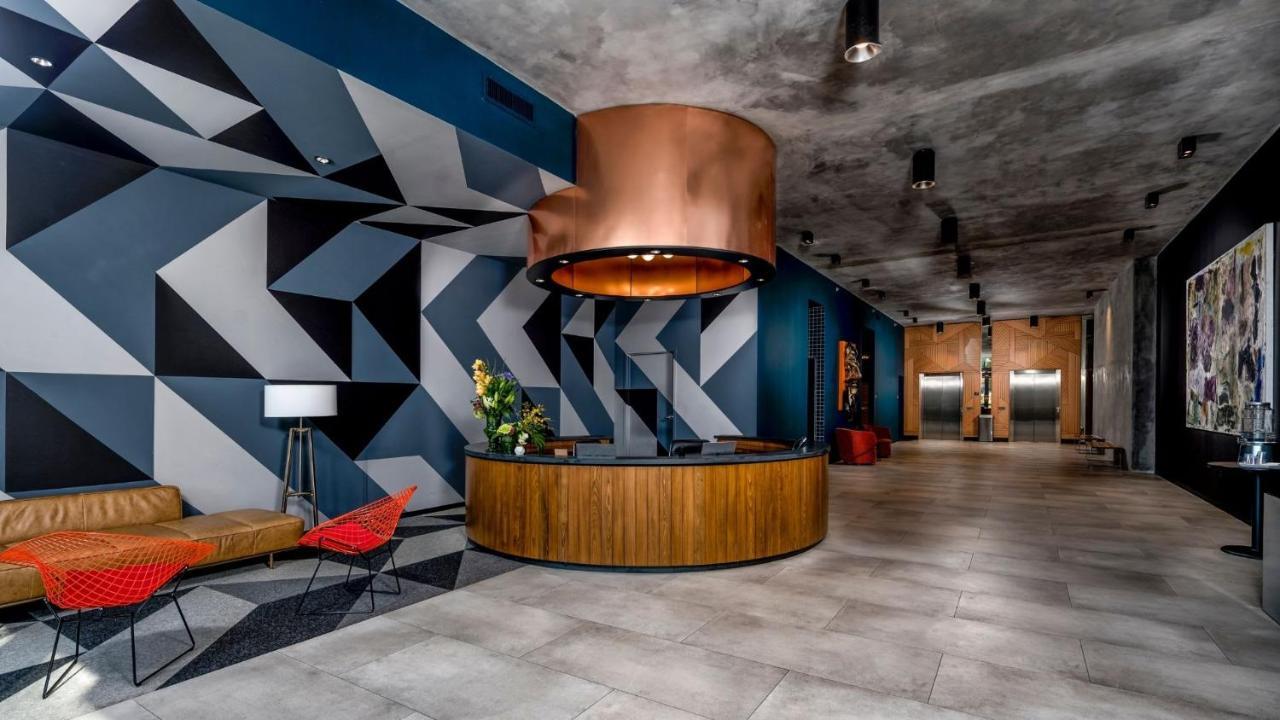 Sentral Studio Apt With Den In Wynwood Miami Exterior foto