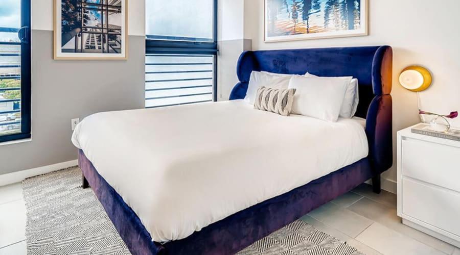 Sentral Studio Apt With Den In Wynwood Miami Exterior foto