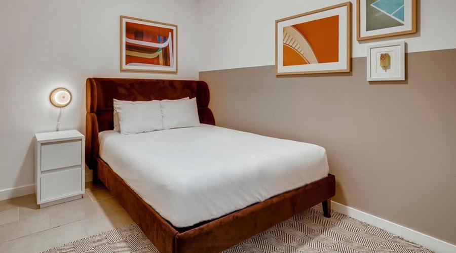 Sentral Studio Apt With Den In Wynwood Miami Exterior foto