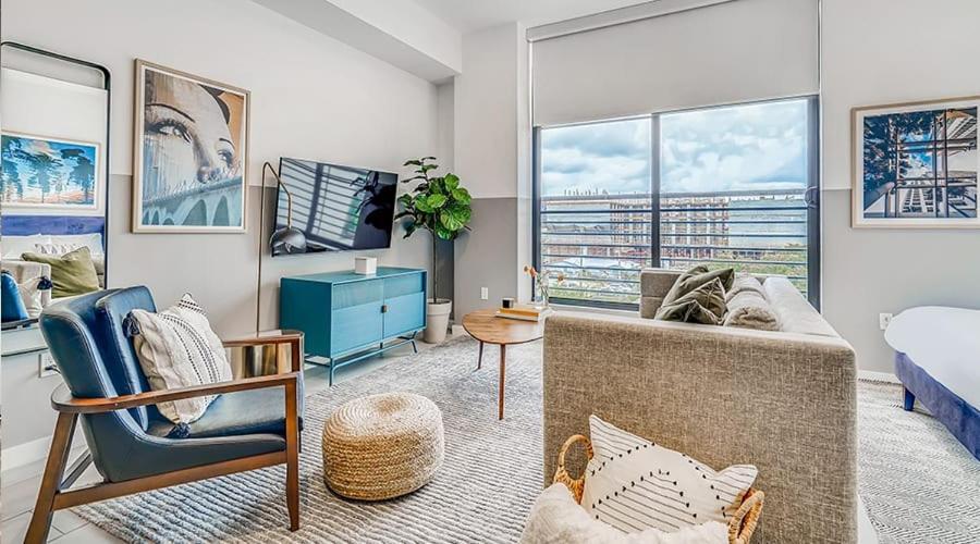 Sentral Studio Apt With Den In Wynwood Miami Exterior foto